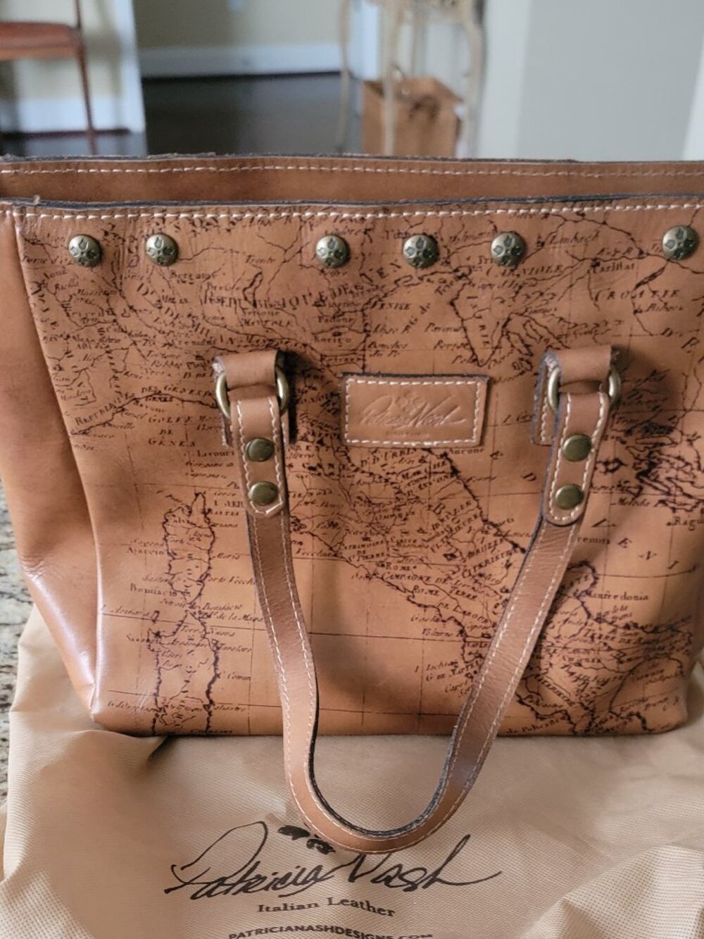 Patricia Nash Tote